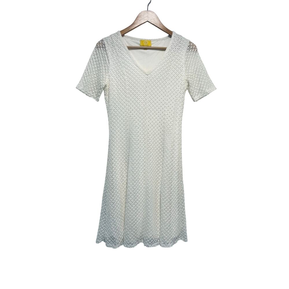 Liz Lange white dress